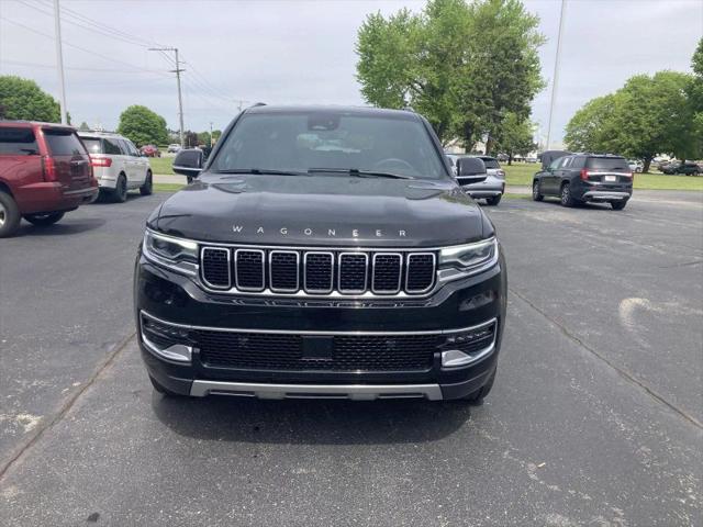2022 Jeep Wagoneer Series II 4x4