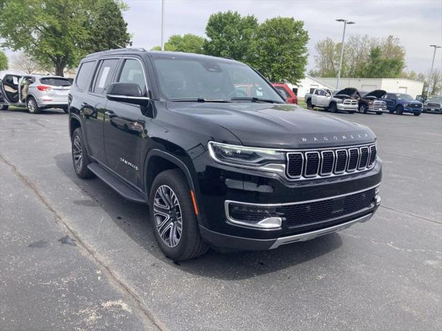 2022 Jeep Wagoneer Series II 4x4