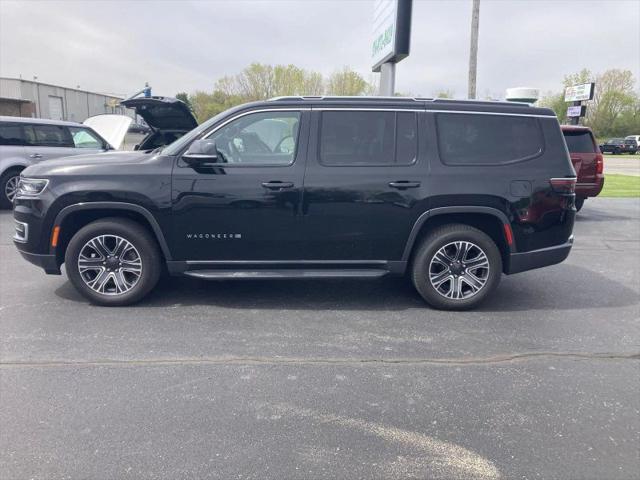 2022 Jeep Wagoneer Series II 4x4