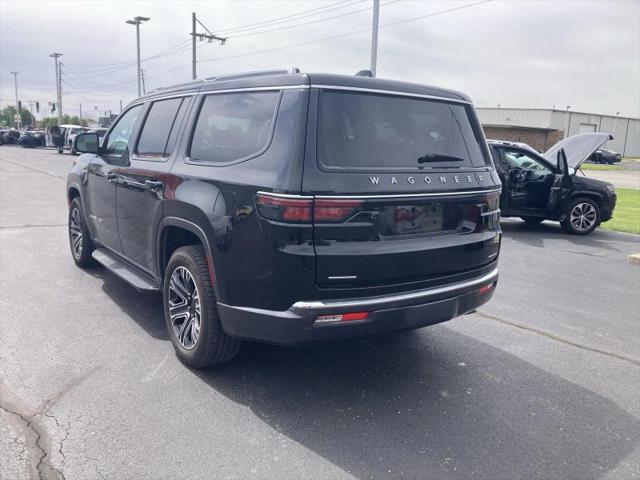 2022 Jeep Wagoneer Series II 4x4