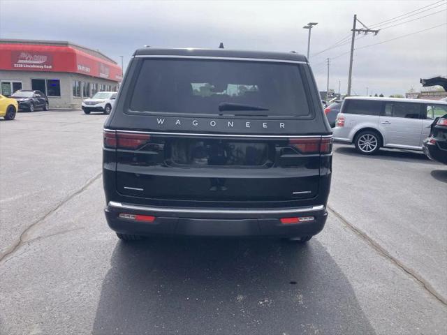 2022 Jeep Wagoneer Series II 4x4