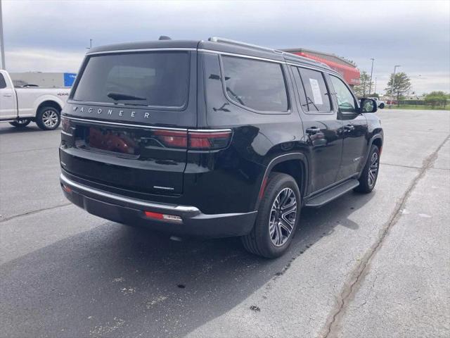 2022 Jeep Wagoneer Series II 4x4