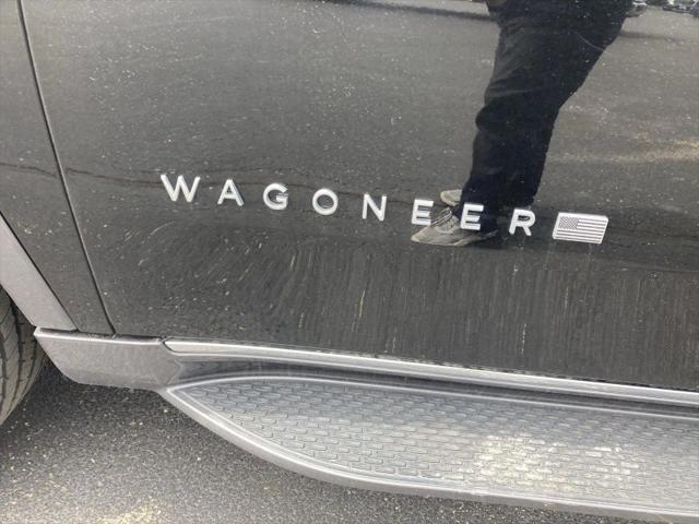 2022 Jeep Wagoneer Series II 4x4