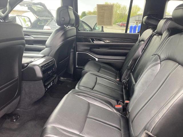 2022 Jeep Wagoneer Series II 4x4