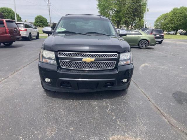 2013 Chevrolet Avalanche LTZ
