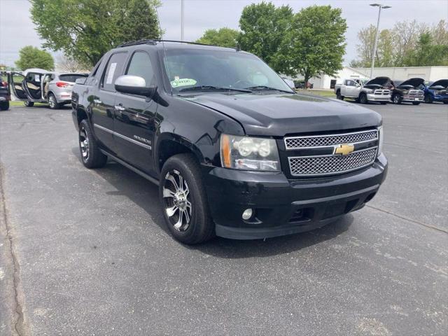 2013 Chevrolet Avalanche LTZ