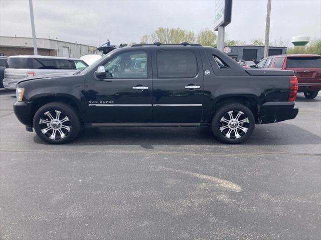 2013 Chevrolet Avalanche LTZ