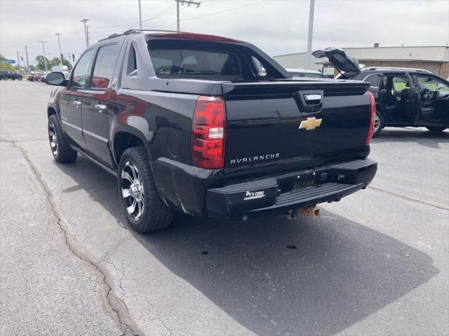 2013 Chevrolet Avalanche LTZ