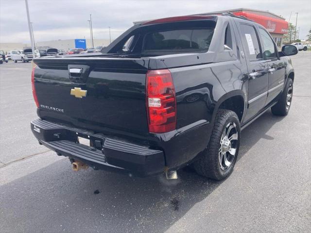 2013 Chevrolet Avalanche LTZ