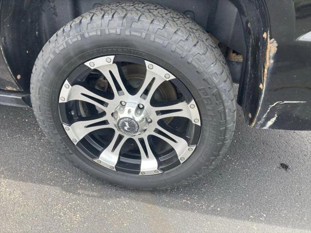 2013 Chevrolet Avalanche LTZ