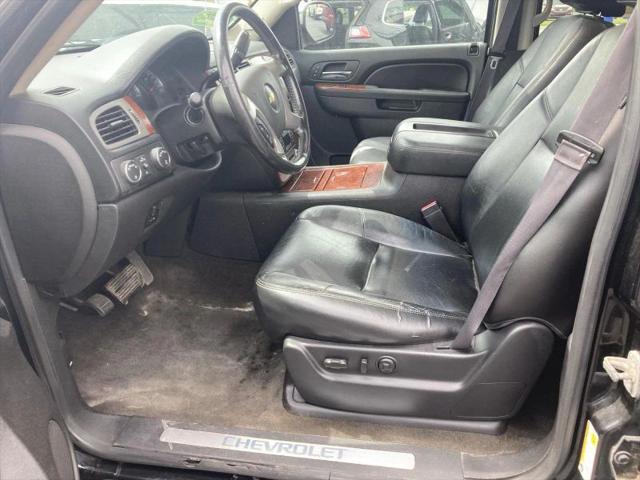 2013 Chevrolet Avalanche LTZ