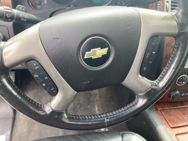 2013 Chevrolet Avalanche LTZ