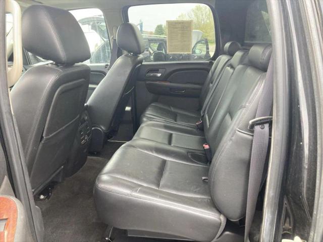2013 Chevrolet Avalanche LTZ