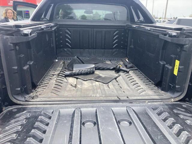 2013 Chevrolet Avalanche LTZ