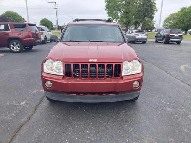 2006 Jeep Grand Cherokee Laredo