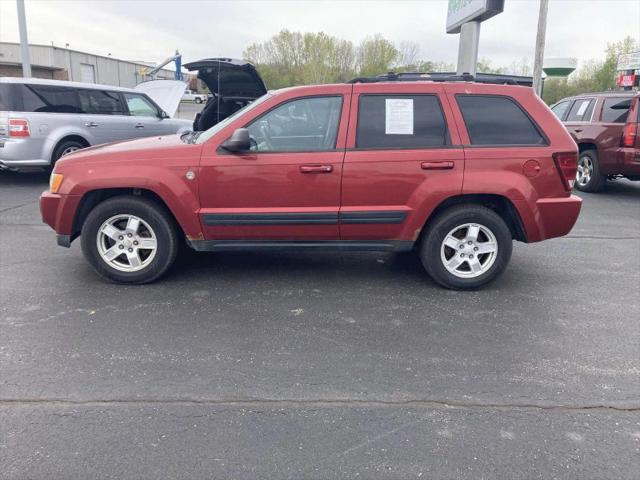 2006 Jeep Grand Cherokee Laredo