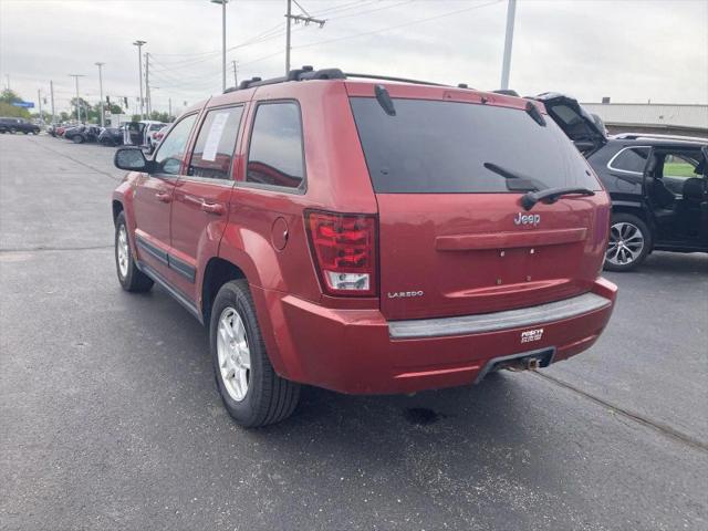 2006 Jeep Grand Cherokee Laredo