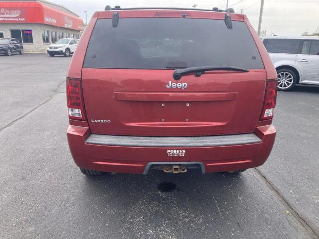 2006 Jeep Grand Cherokee Laredo