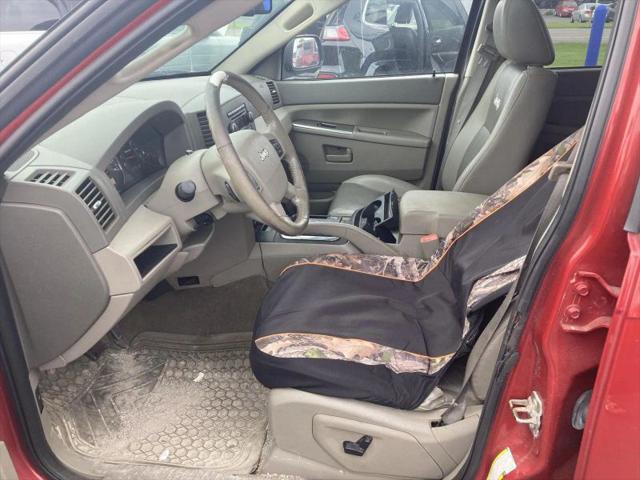 2006 Jeep Grand Cherokee Laredo