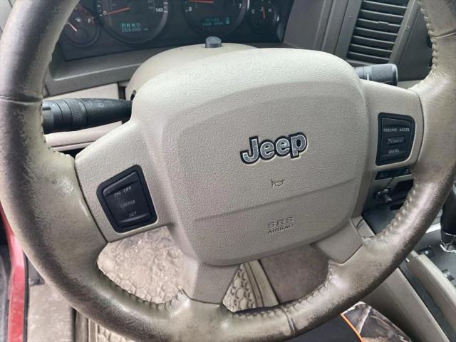 2006 Jeep Grand Cherokee Laredo