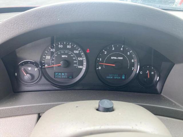 2006 Jeep Grand Cherokee Laredo