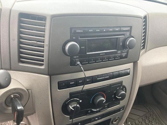 2006 Jeep Grand Cherokee Laredo