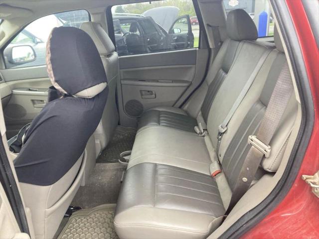 2006 Jeep Grand Cherokee Laredo