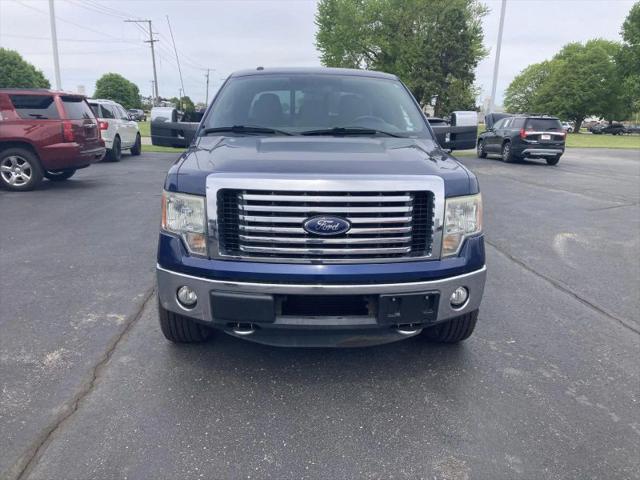 2012 Ford F-150 XLT