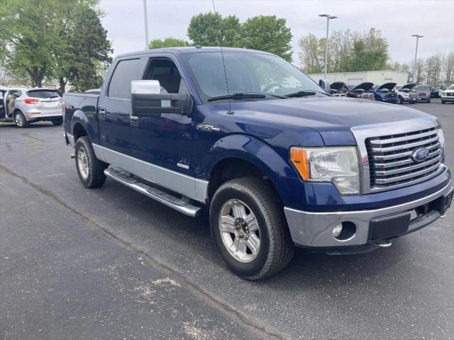 2012 Ford F-150 XLT