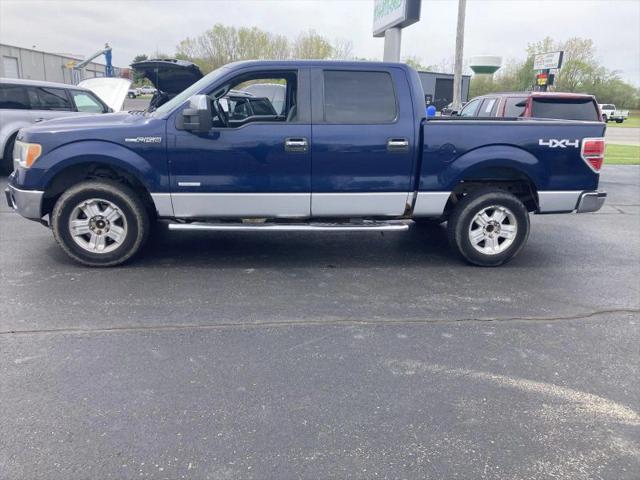 2012 Ford F-150 XLT
