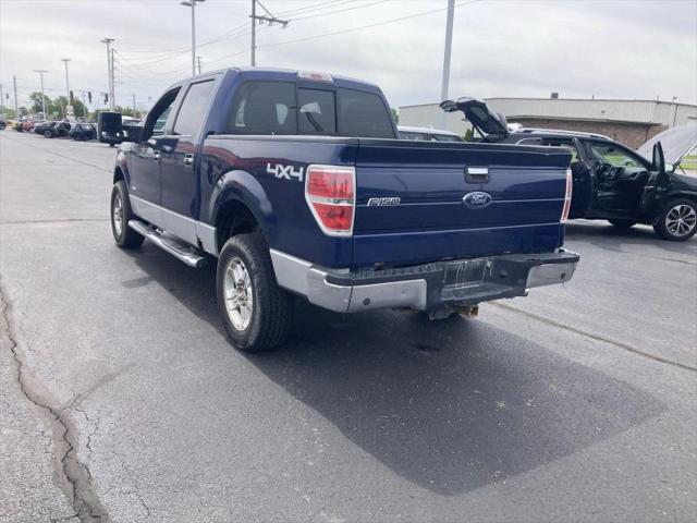 2012 Ford F-150 XLT
