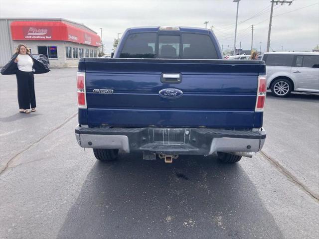 2012 Ford F-150 XLT