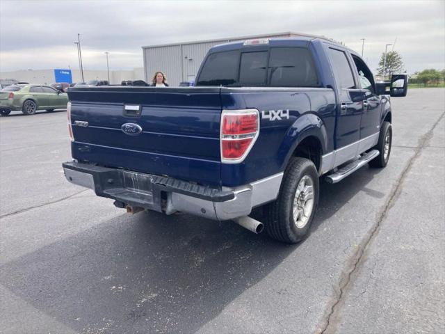 2012 Ford F-150 XLT