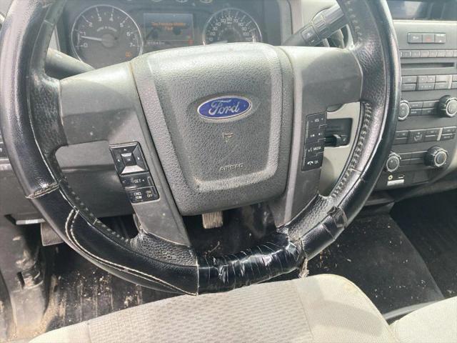 2012 Ford F-150 XLT