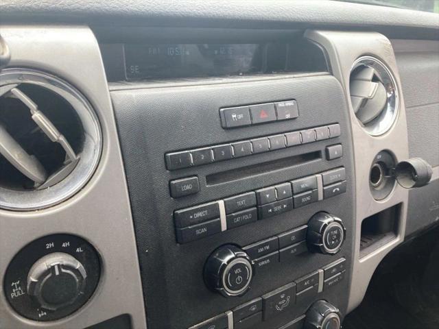 2012 Ford F-150 XLT