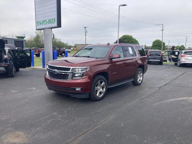 2018 Chevrolet Tahoe LT for sale in Larwill, IN
