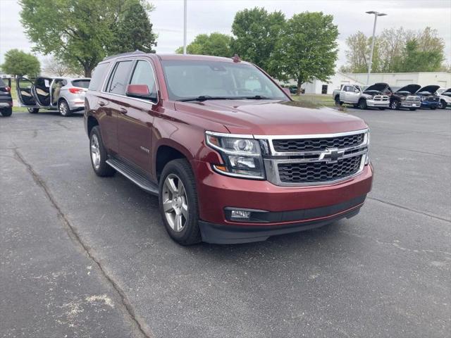 2018 Chevrolet Tahoe LT