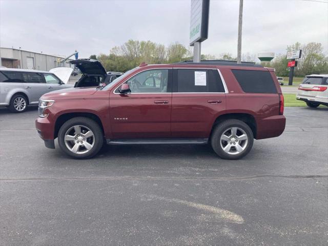 2018 Chevrolet Tahoe LT