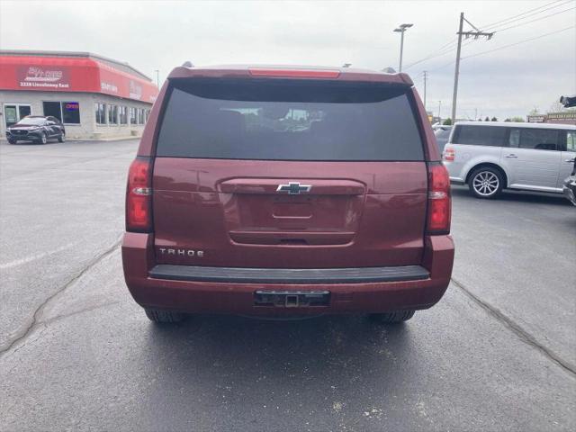 2018 Chevrolet Tahoe LT