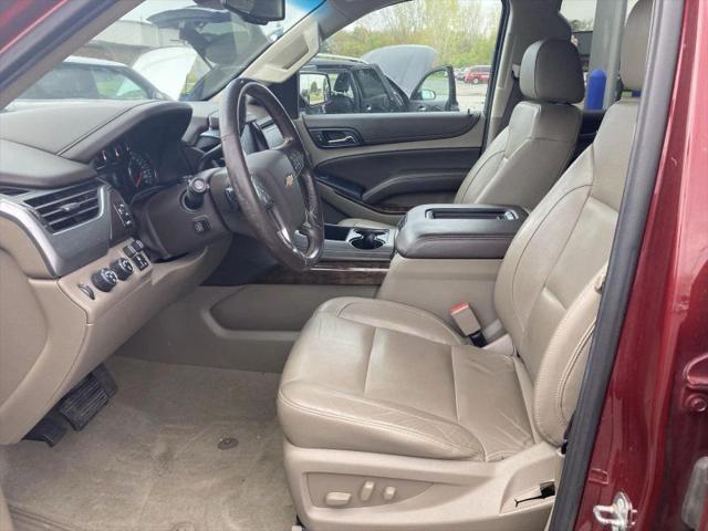 2018 Chevrolet Tahoe LT
