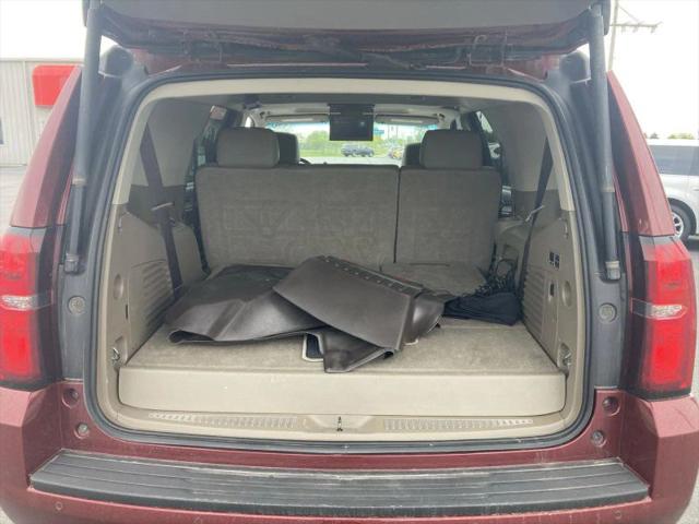 2018 Chevrolet Tahoe LT