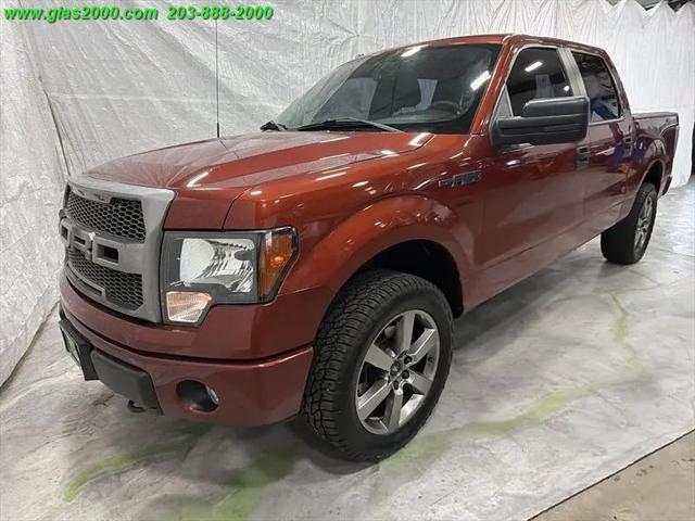 2014 Ford F-150 STX for sale in Bethany, CT