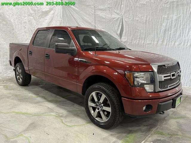 2014 Ford F-150 STX
