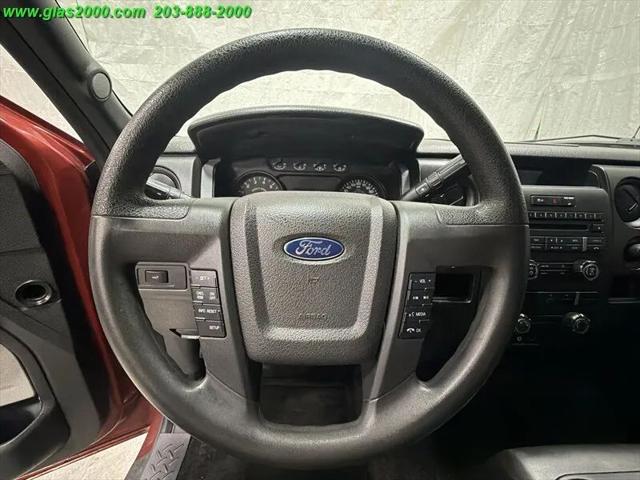 2014 Ford F-150 STX