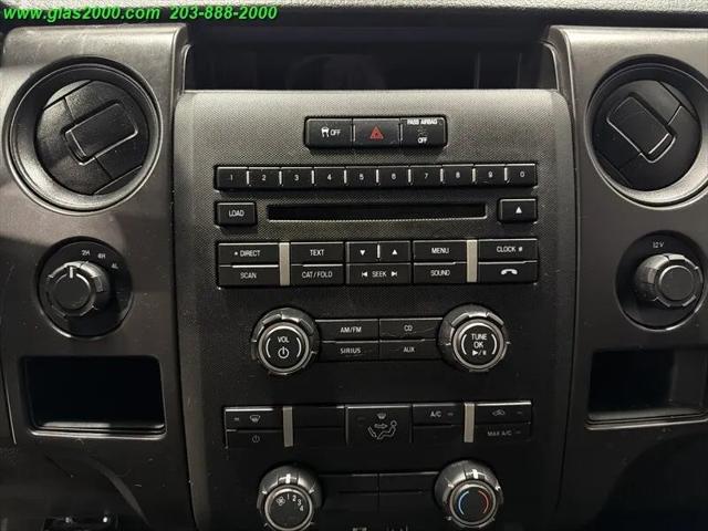 2014 Ford F-150 STX