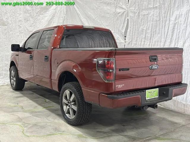 2014 Ford F-150 STX