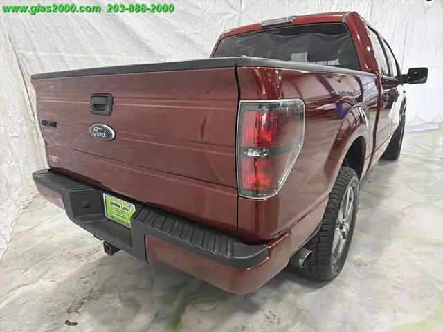 2014 Ford F-150 STX