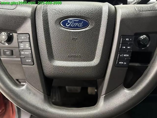 2014 Ford F-150 STX