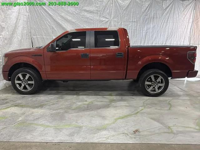 2014 Ford F-150 STX
