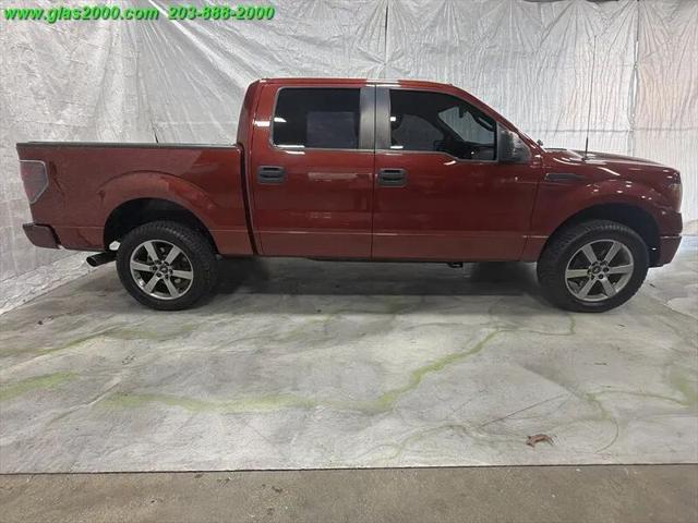 2014 Ford F-150 STX
